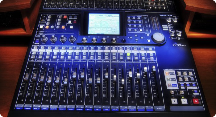 The In Tune Audio studio mic